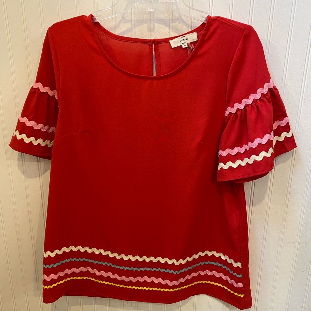 Ladies top